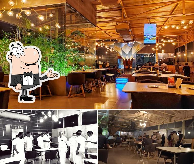 Check out how N M R'S UPTOWN looks inside Check out how N M R'S UPTOWN looks inside