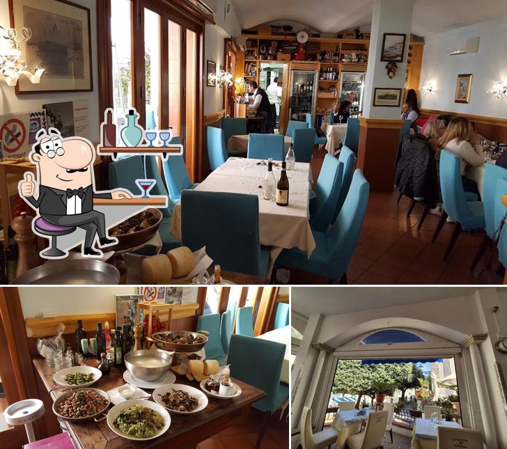 Dai un'occhiata agli interni di Ristorante S. Pietro