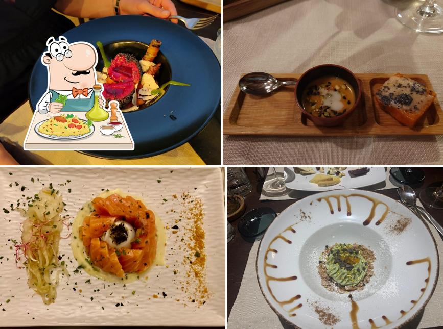 Cibo al Vico del cuciniere