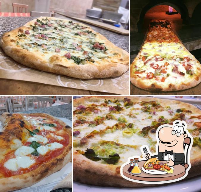 La pizza è il piatto veloce più amato al mondo