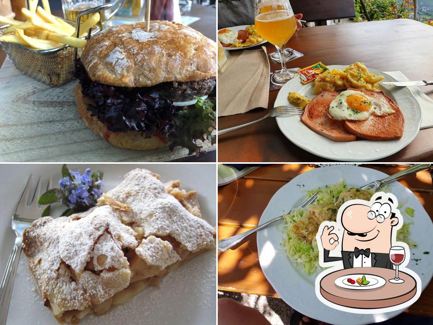 Biergarten Tirol am Schlossweg