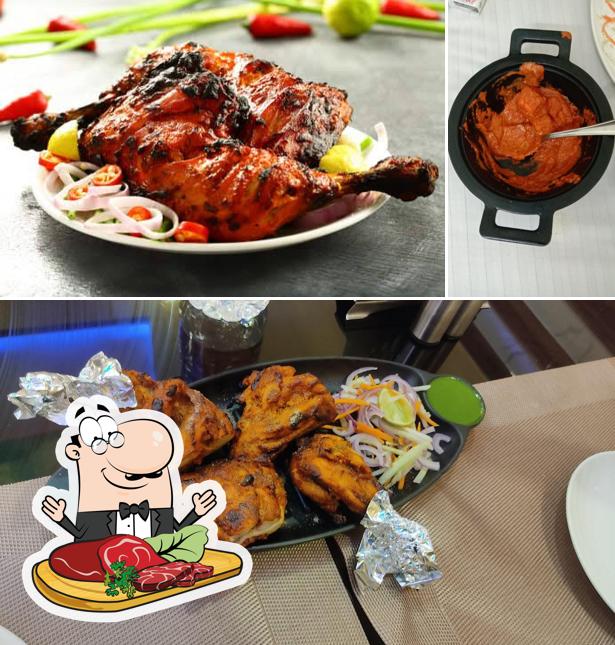 Try out meat dishes at Darbar E Khas - Multi Cuisine Restaurant