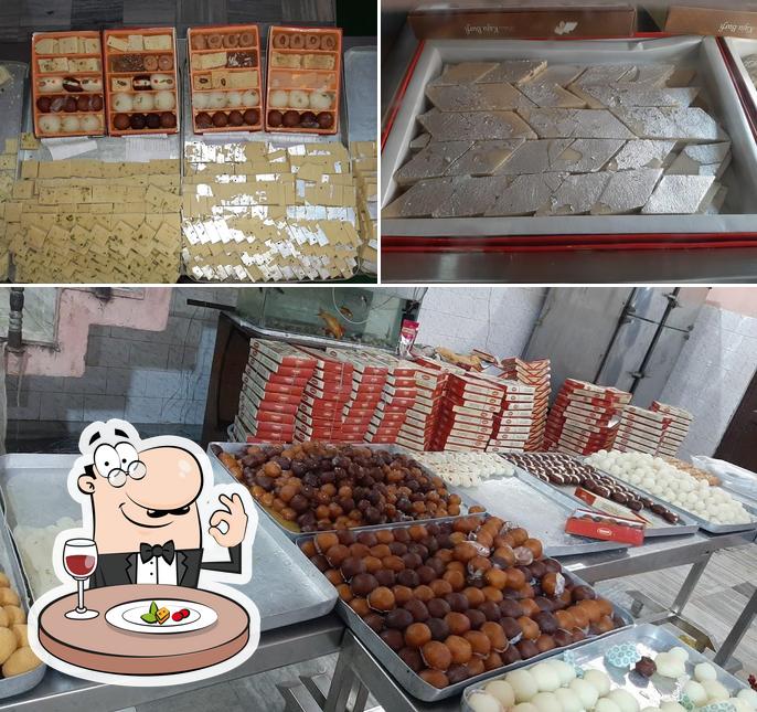 Meals at Satnaam Sweets