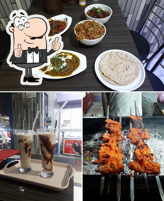 Look at the pic of Forex Restaurant
