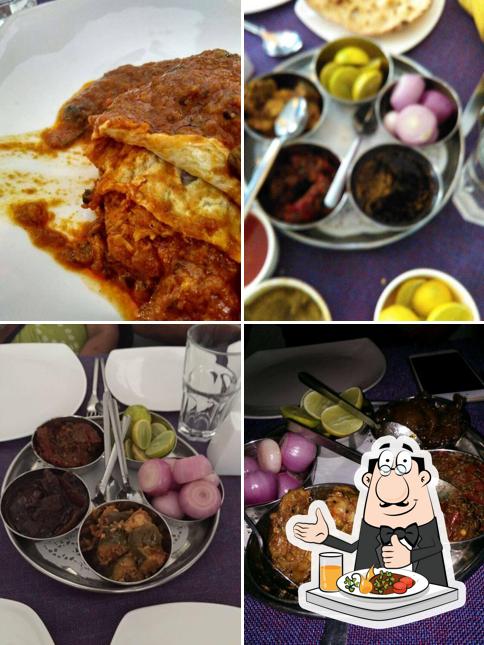 Meals at Golden Punjab