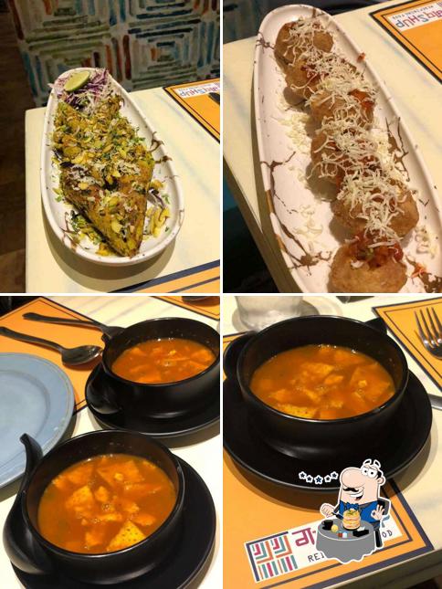 Food at GupShup - Redefining Food