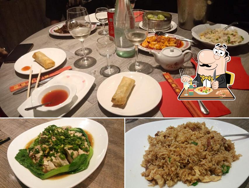 Cibo al Jin Yong
