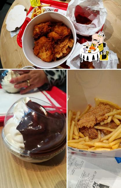 Platti al KFC