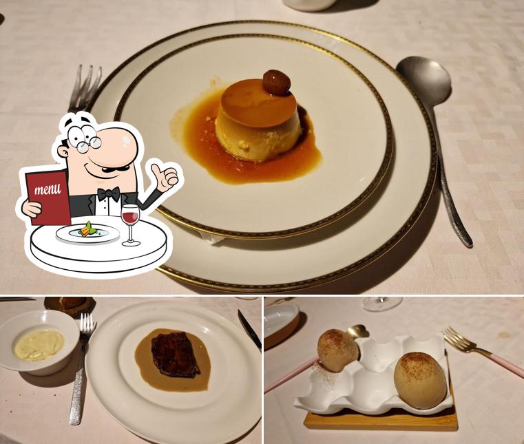 Platti al Koiné Restaurant