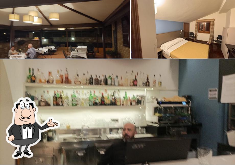 Dai un'occhiata agli interni di Locanda Giustini Restaurant