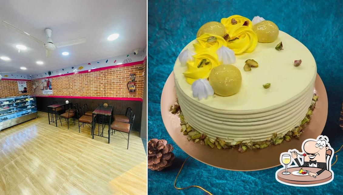 Meals at Monginis Cake Shop