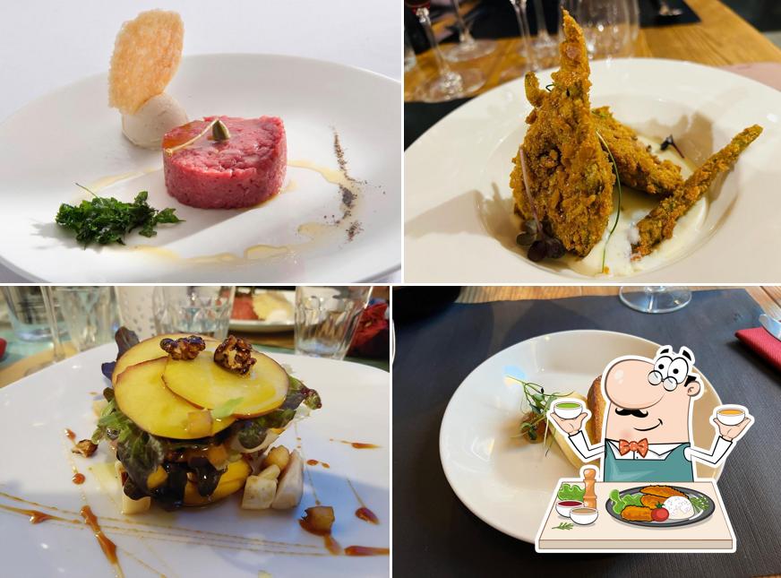 Cibo al Osteria La Salita Sas di Saffirio Marco & C