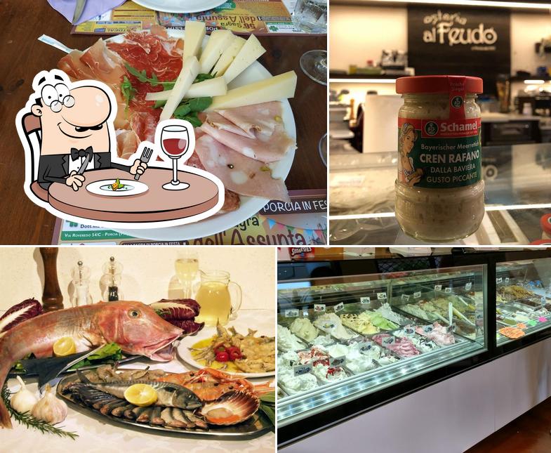 Osteria al Feudo 2.Fioi