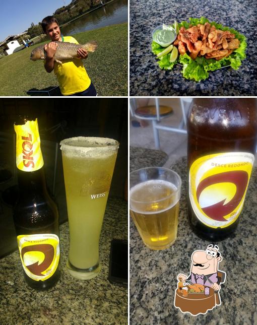 Pesqueiro e Restaurante Paraíso dos Peixes
