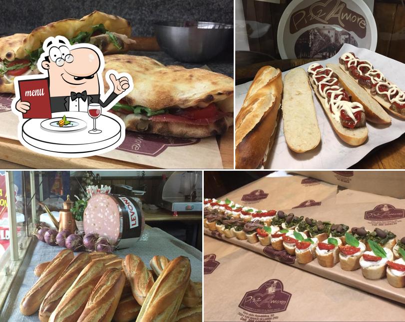 Platti al PizzAmore