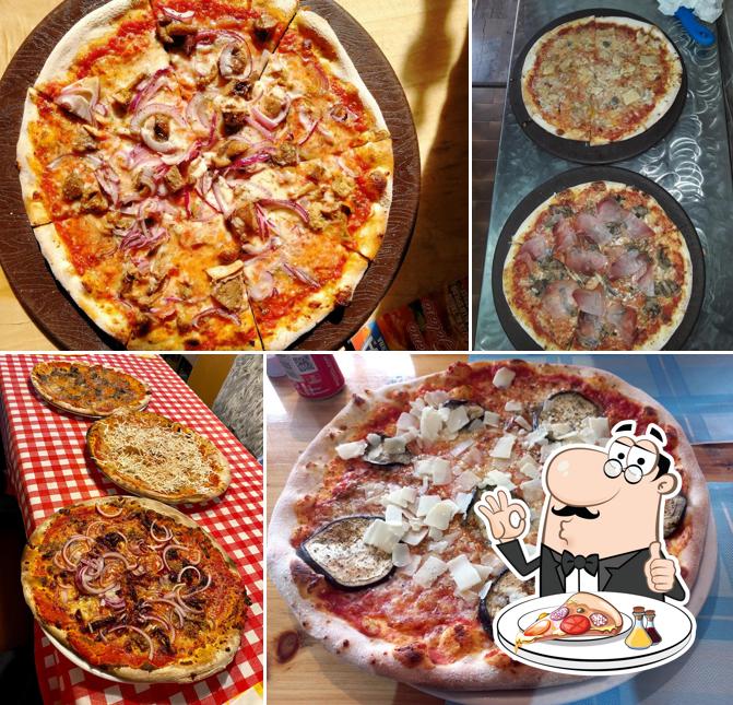 Pizzeria Gnomo Goloso Via Roma 64 Auronzo di Cadore Belluno