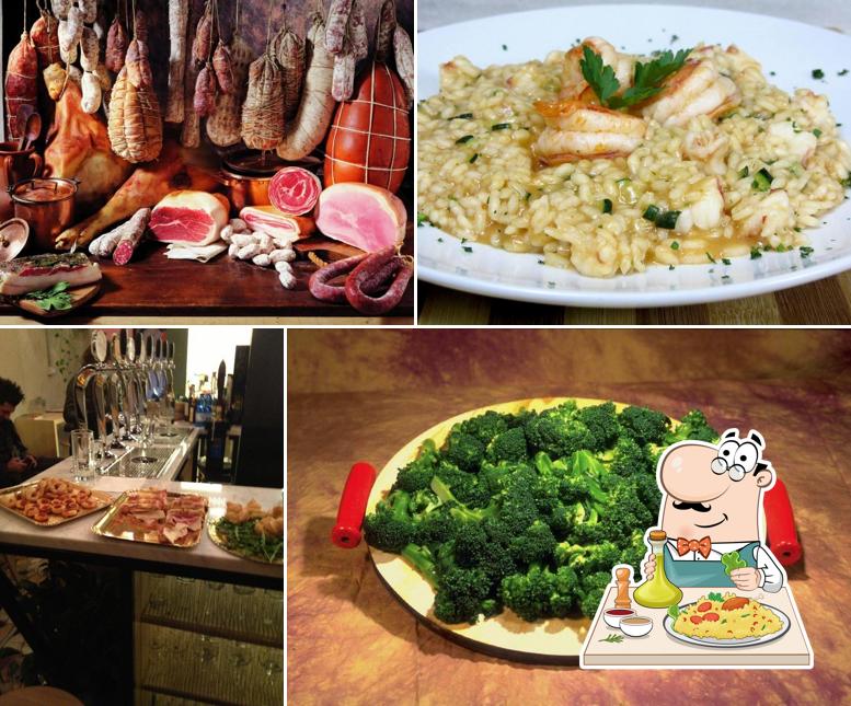 Risotto al Armalu