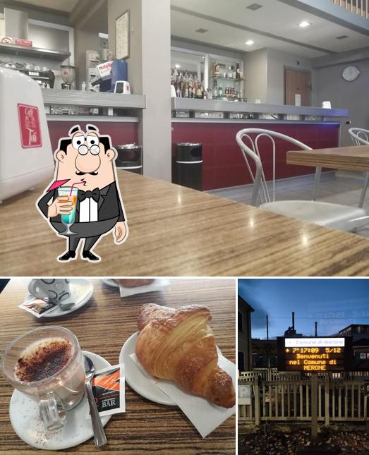 Caffè al Bar Stazione