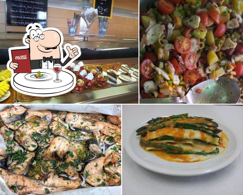 Cibo al Break & Go