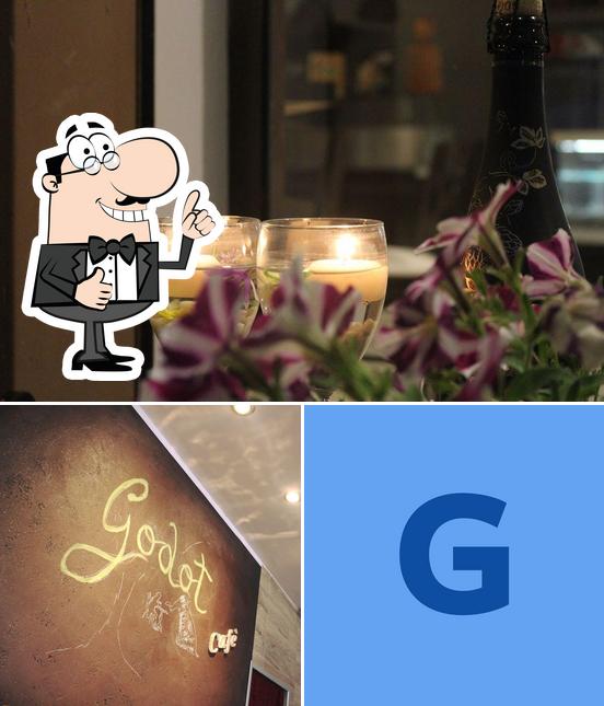 GODOT - Lounge Bar
