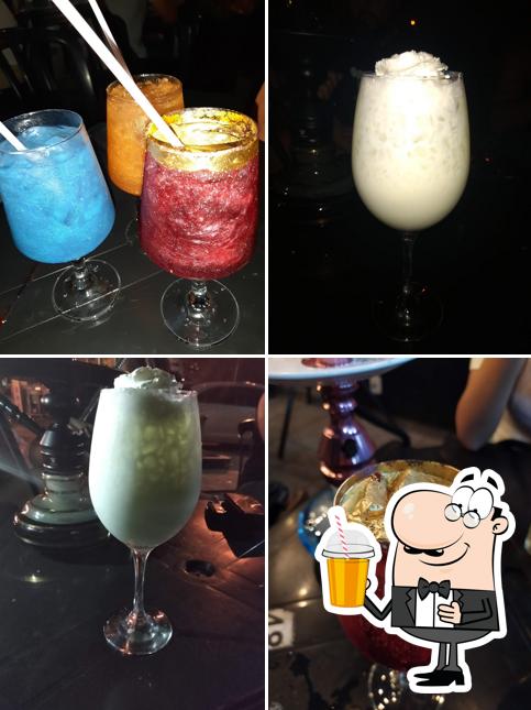 Desfrute de um drinque no Bar Asa Sul