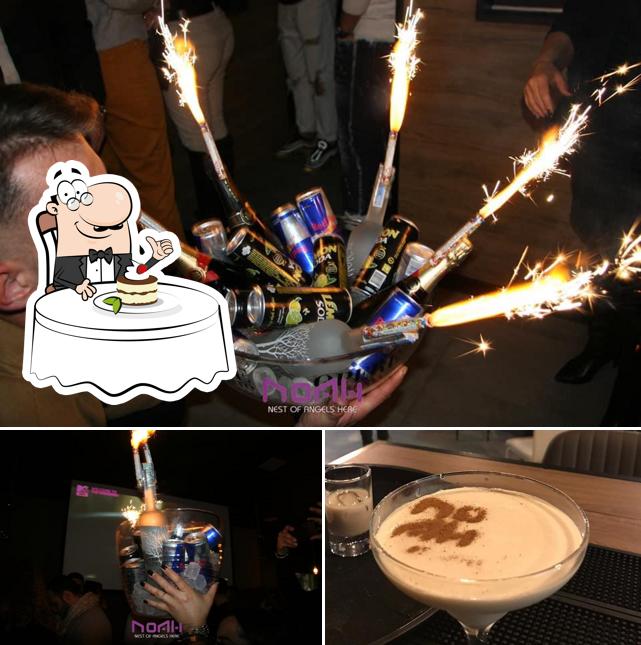 Tiramisù al NOAH - Loungebar Cardito