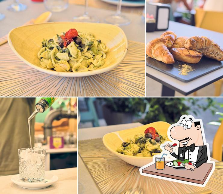 Platti al New Patriots Bar & Aperitif Platti al New Patriots Bar & Aperitif