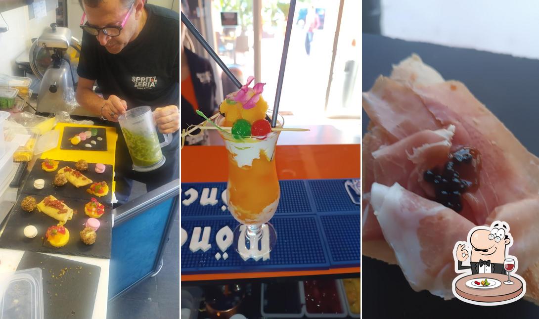 Cibo al Spritzzeria portorecanati