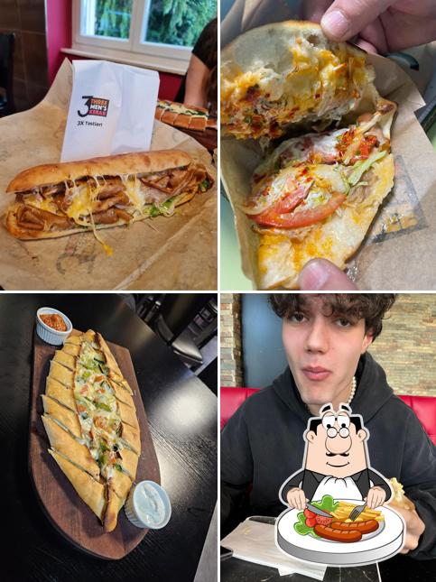 Cibo al 3Men's Kebab