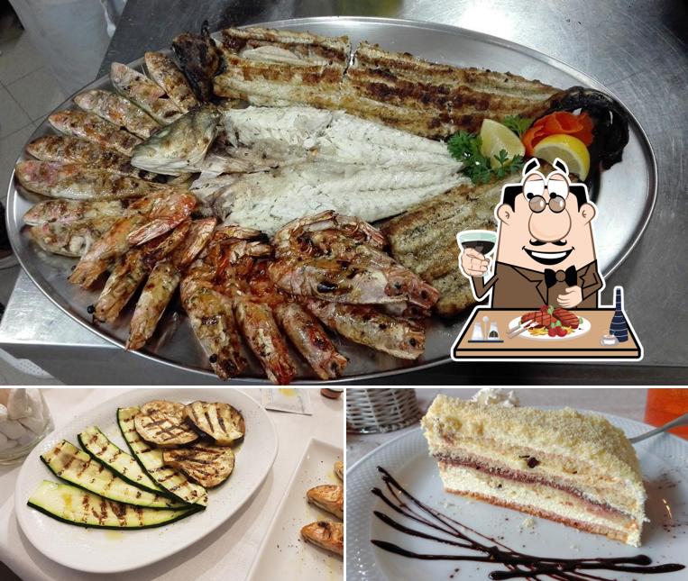 Scegli i un pasto a base di carne a Al Confin