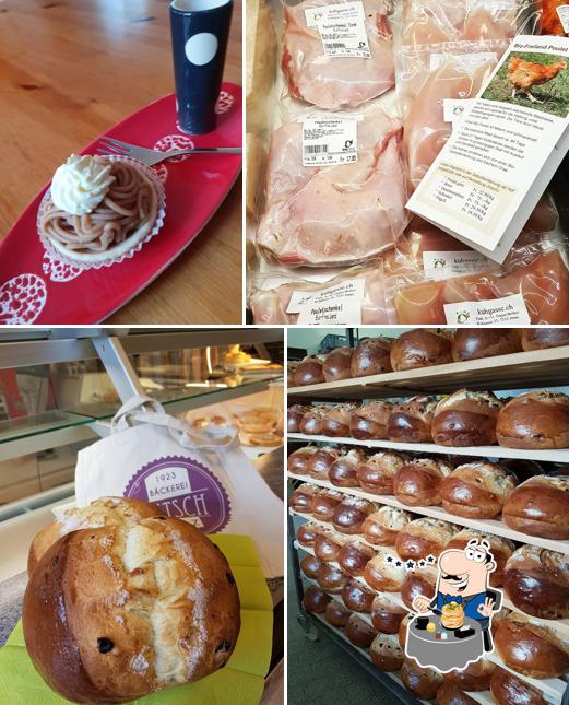 Platti al Bäckerei-Konditorei Vetsch Platti al Bäckerei-Konditorei Vetsch