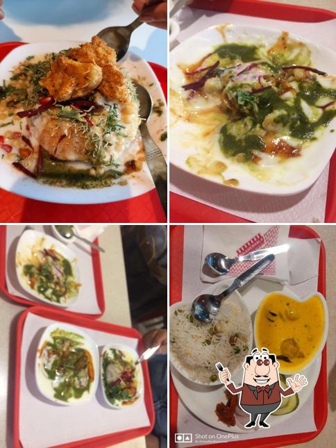 Meals at Bikanervala Mayur Vihar