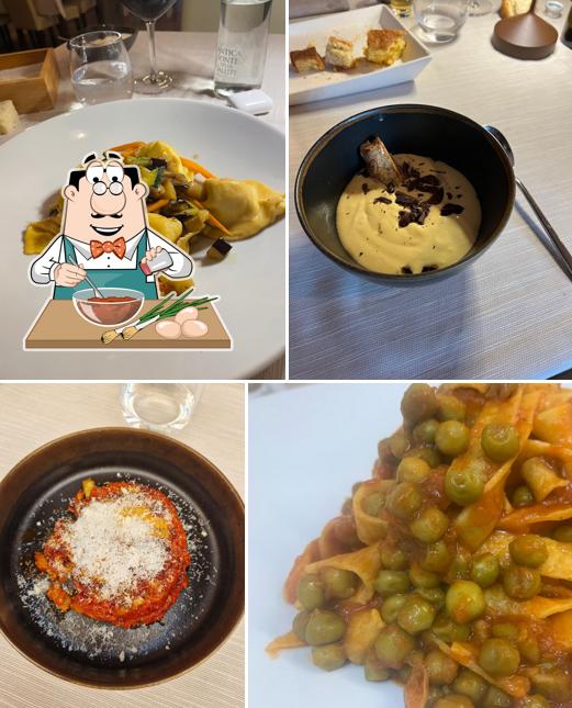 Ravioli al Bottega Cento9