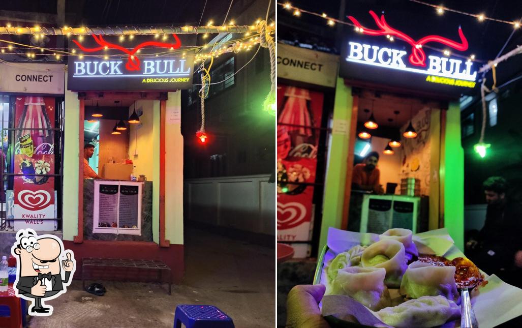 See the photo of Buck & Bull
