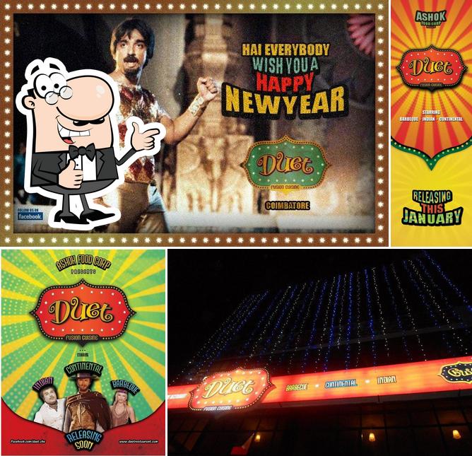 See the picture of DUET