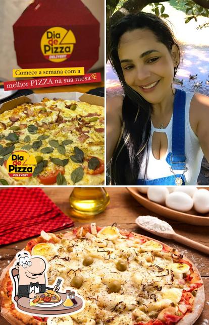 Dia de Pizza Delivery Mandaguaçu