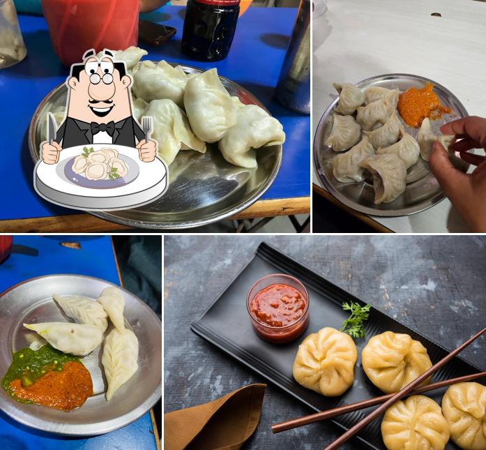 Dumplings at Dolma's Corner