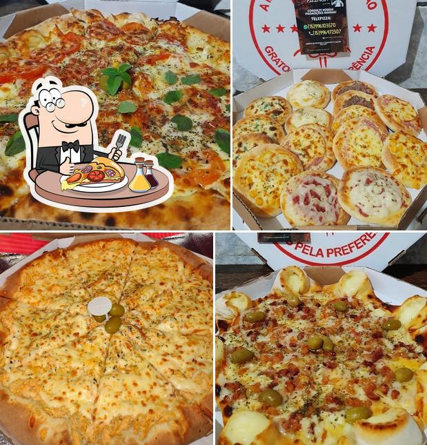 Don Francesco Pizzaria & Esfiharia