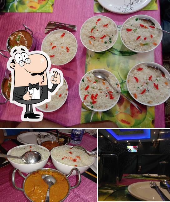 See the photo of EAGLE RESTAURANT
