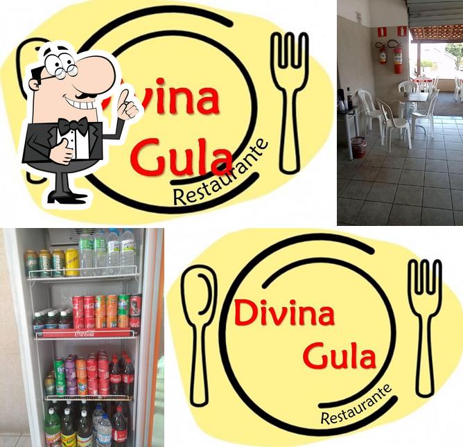 Divina Gula Santa Bárbara d'Oeste SP