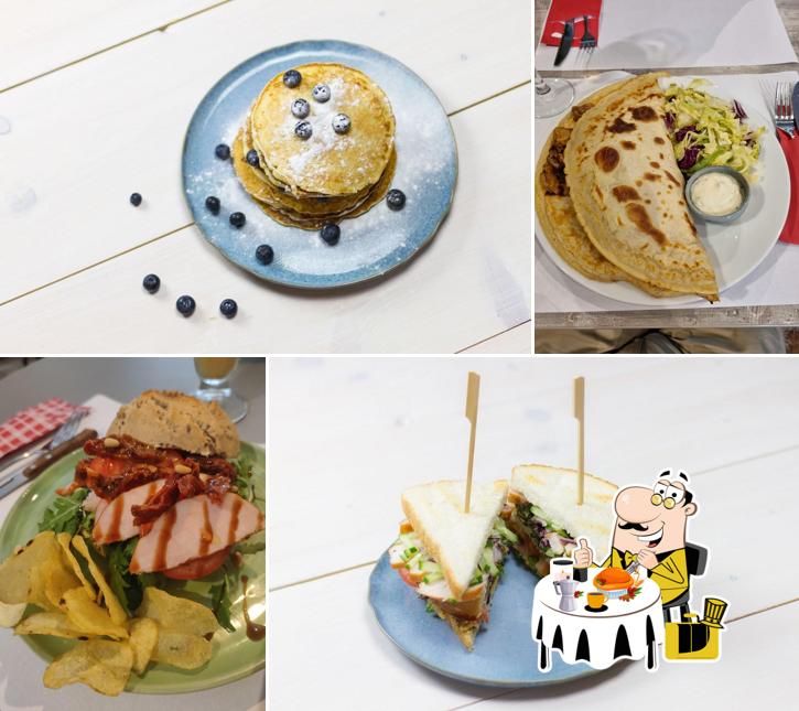 IJSSALON EN CAFETARIA FRESCO