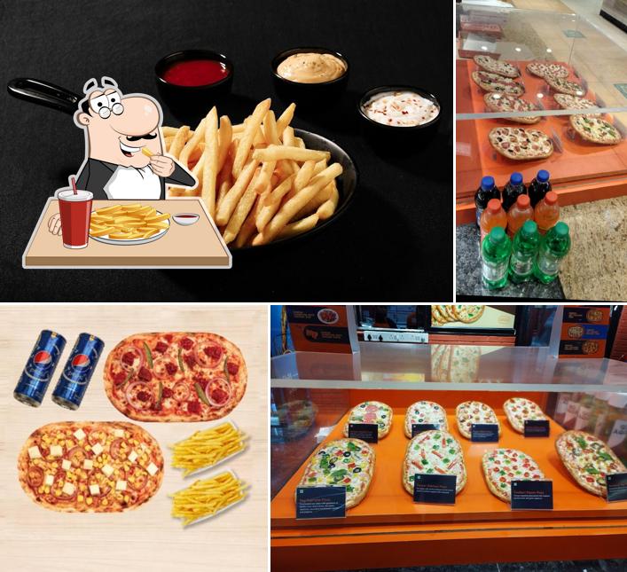 French fries at GOPIZZA - Orion Avenue