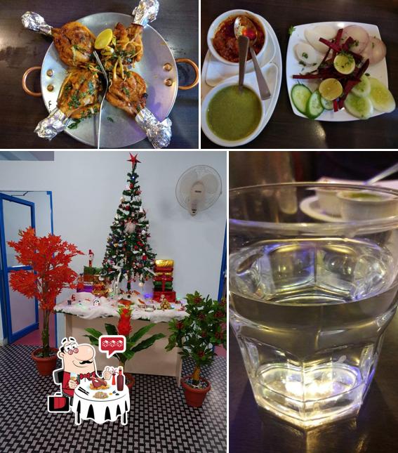 Try out seafood at HAVE MORE PUNJABI RESTAURANT