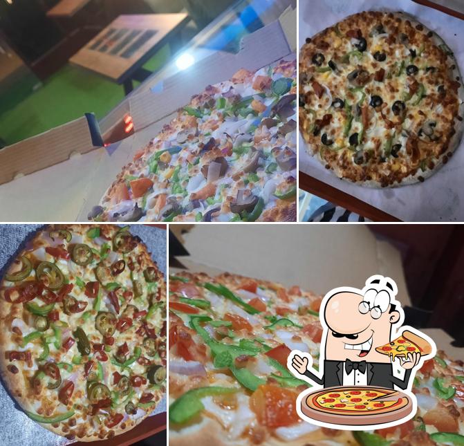 Hindustani Deelav's Pizza