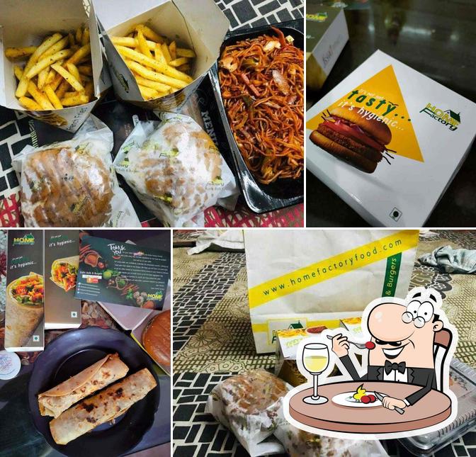 Meals at Home Factory