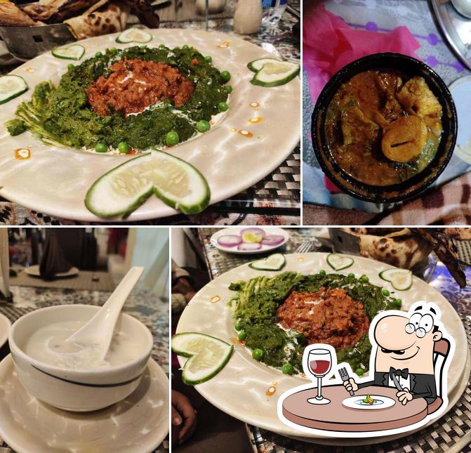 Kasha Multi Cuisine Restaurant