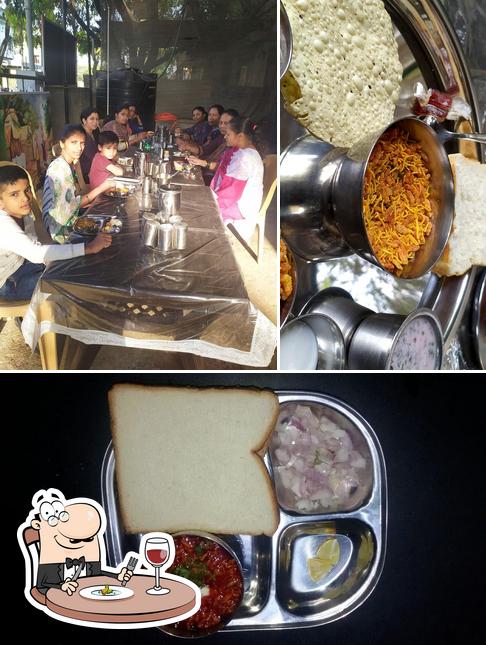 Food at शिवशाही मिसळ