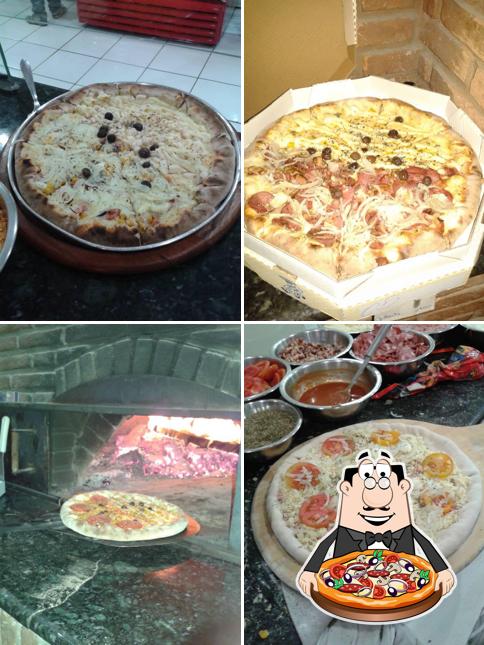 Le Pizzas