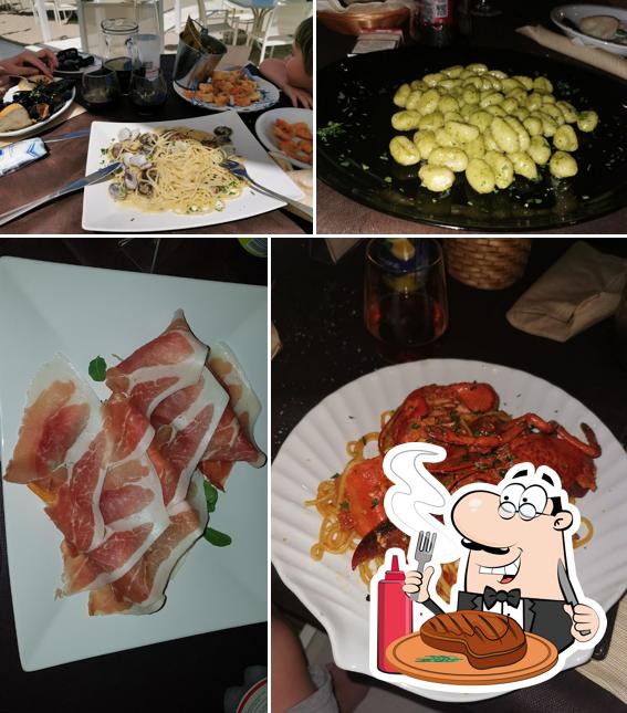 Ristorante Bagno Marina Beach