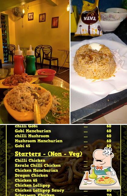 Food at Night Eats